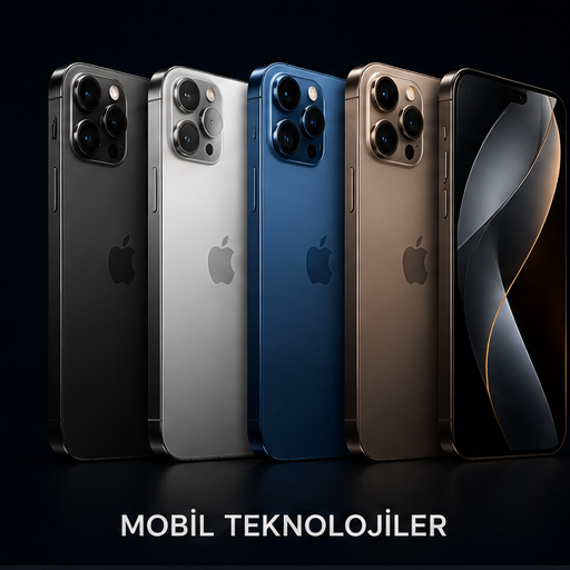 Mobil Teknolojiler